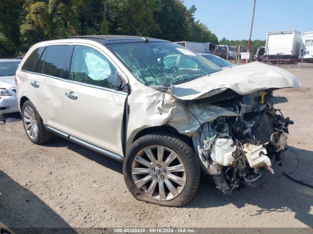 LINCOLN MKX 2015 2lmdj8jk6fbl24235