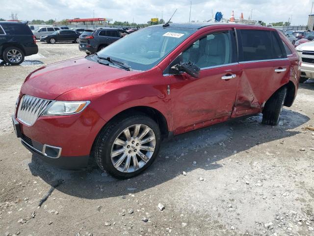 LINCOLN MKX 2015 2lmdj8jk6fbl25000