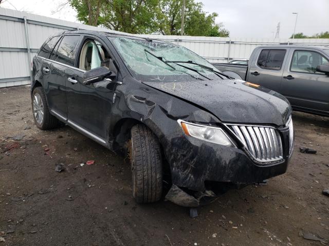 LINCOLN MKX 2015 2lmdj8jk6fbl27006