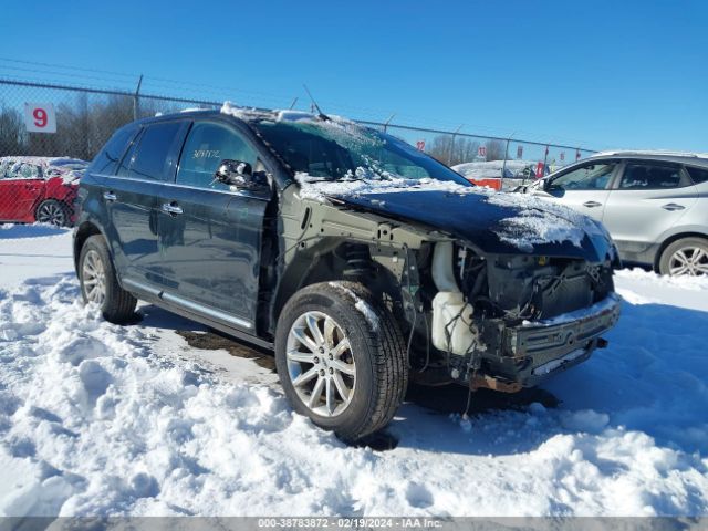 LINCOLN MKX 2015 2lmdj8jk6fbl27507