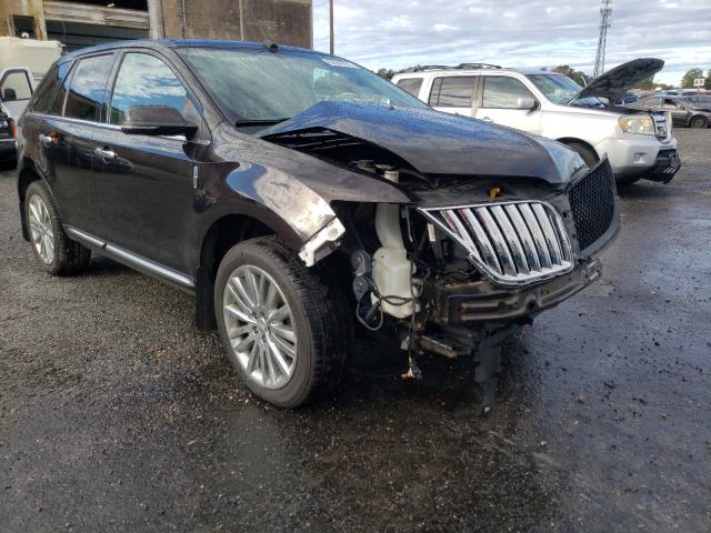 LINCOLN MKX 2015 2lmdj8jk6fbl29967