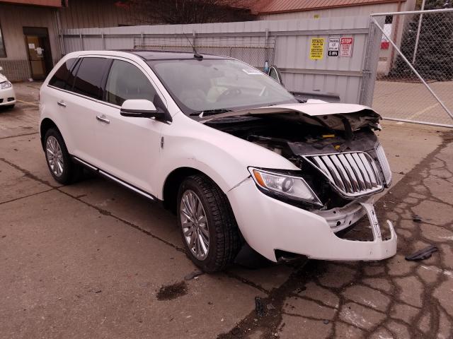 LINCOLN MKX 2015 2lmdj8jk6fbl31217