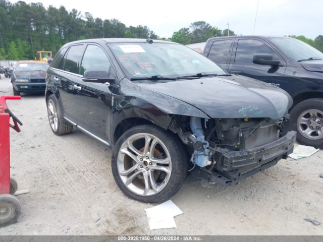 LINCOLN MKX 2015 2lmdj8jk6fbl33503