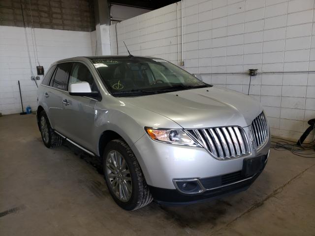 LINCOLN MKX 2011 2lmdj8jk7bbj00059