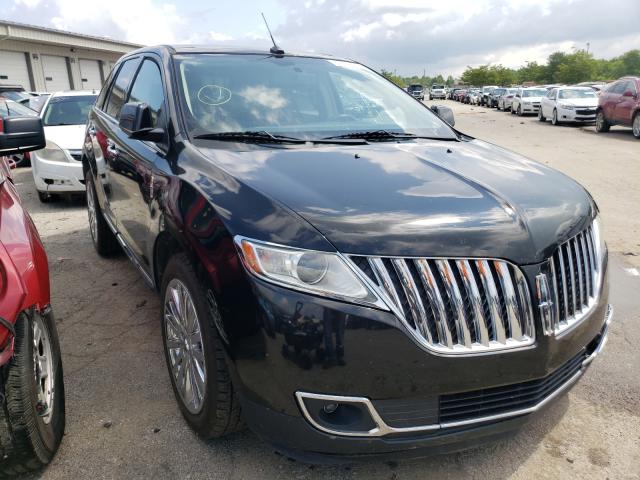 LINCOLN MKX 2011 2lmdj8jk7bbj00532