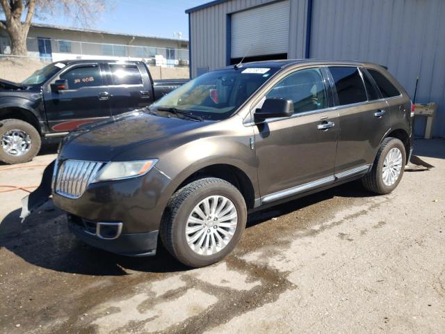 LINCOLN MKX 2011 2lmdj8jk7bbj01003