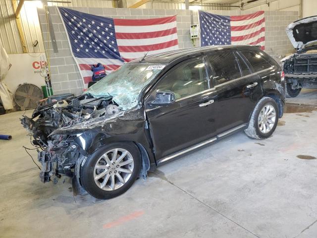 LINCOLN MKX 2011 2lmdj8jk7bbj01616