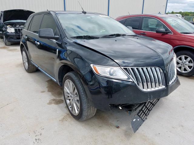 LINCOLN MKX 2011 2lmdj8jk7bbj05018