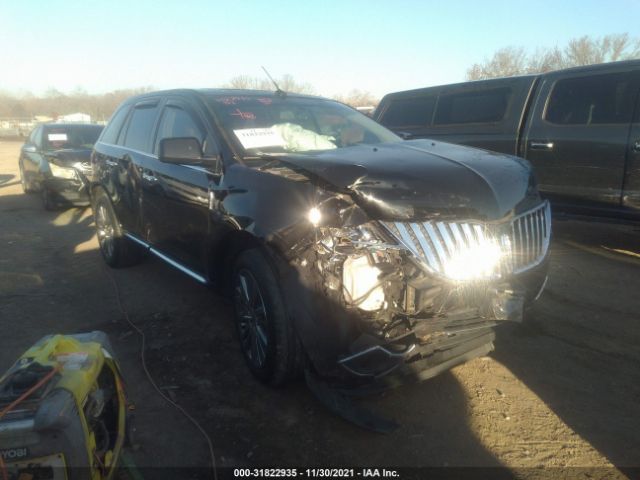 LINCOLN MKX 2011 2lmdj8jk7bbj08727