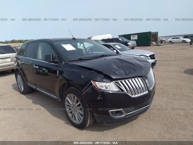 LINCOLN MKX 2011 2lmdj8jk7bbj10218