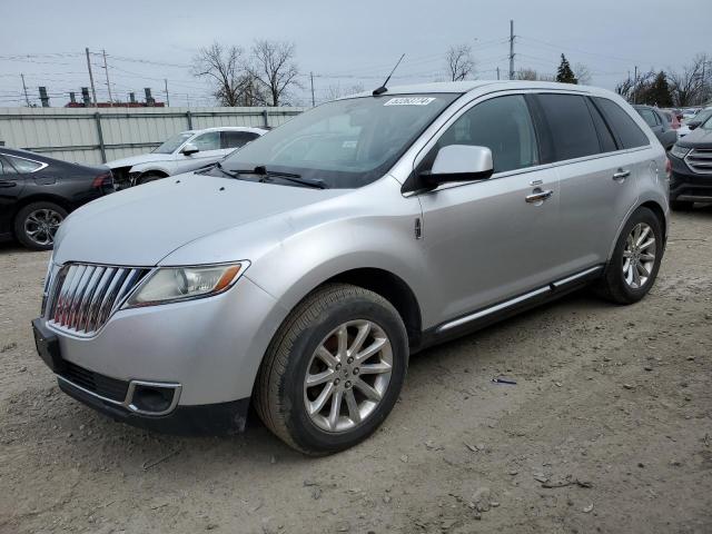 LINCOLN MKX 2011 2lmdj8jk7bbj10638