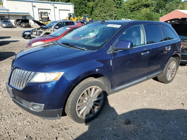 LINCOLN MKX 2011 2lmdj8jk7bbj13264