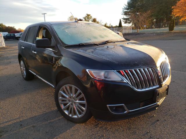 LINCOLN MKX 2011 2lmdj8jk7bbj13510