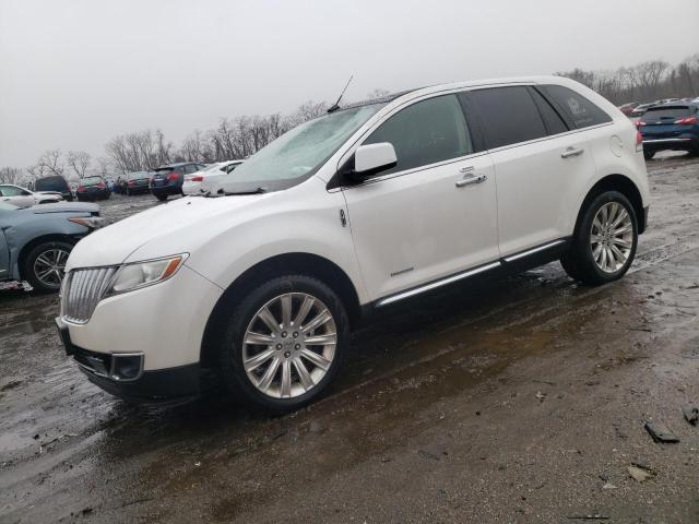 LINCOLN MKX 2011 2lmdj8jk7bbj13927