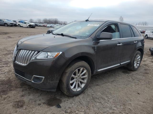 LINCOLN MKX 2011 2lmdj8jk7bbj15001