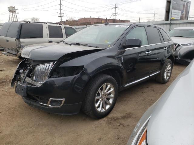 LINCOLN MKX 2011 2lmdj8jk7bbj15435