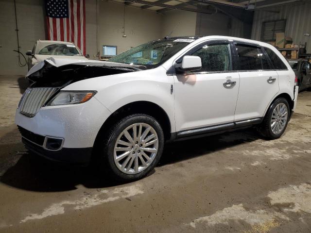 LINCOLN MKX 2011 2lmdj8jk7bbj15452