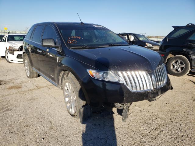 LINCOLN MKX 2011 2lmdj8jk7bbj16276