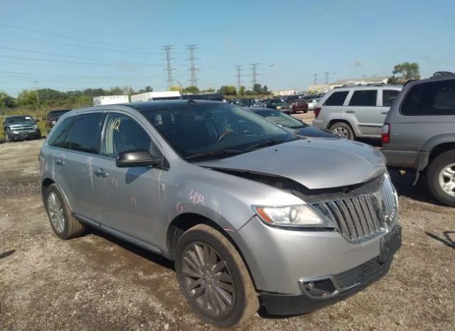 LINCOLN MKX 2011 2lmdj8jk7bbj18271