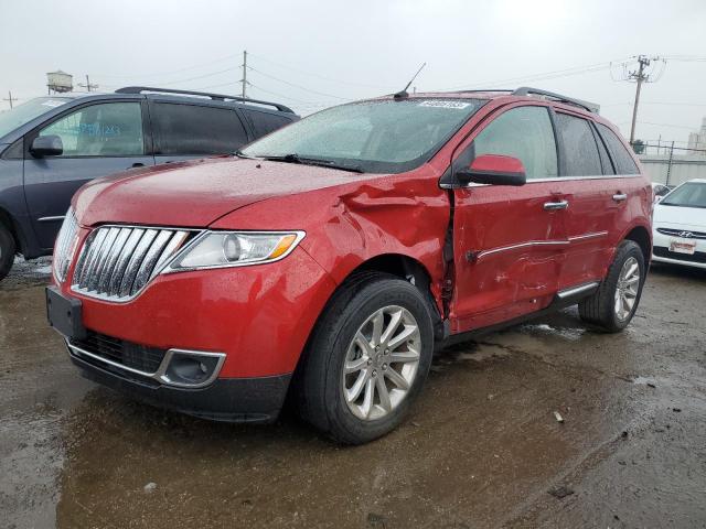 LINCOLN MKX 2011 2lmdj8jk7bbj19680