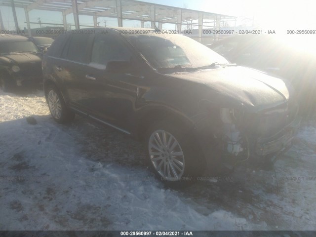 LINCOLN MKX 2011 2lmdj8jk7bbj20831