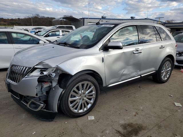 LINCOLN MKX 2011 2lmdj8jk7bbj21140