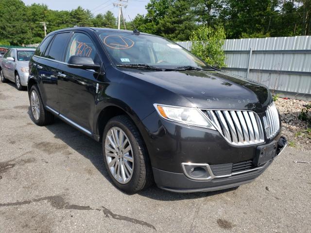 LINCOLN MKX 2011 2lmdj8jk7bbj23146