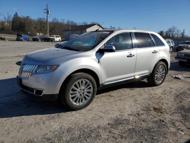 LINCOLN MKX 2011 2lmdj8jk7bbj24751