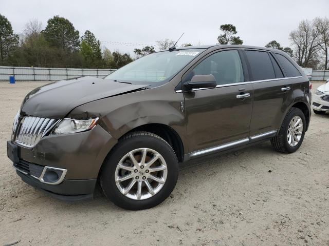 LINCOLN MKX 2011 2lmdj8jk7bbj26466