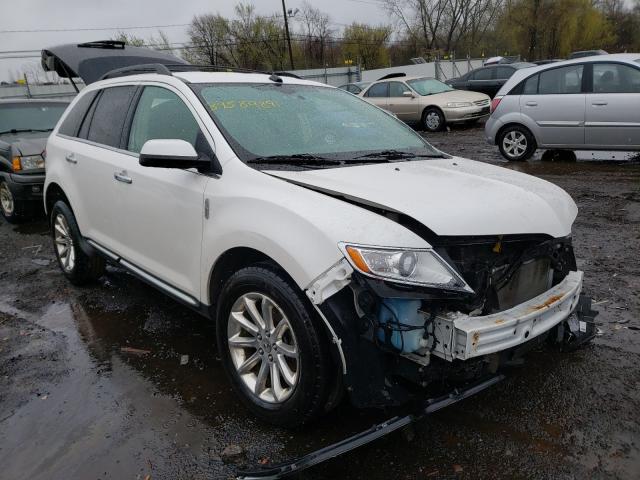 LINCOLN MKX 2011 2lmdj8jk7bbj27987