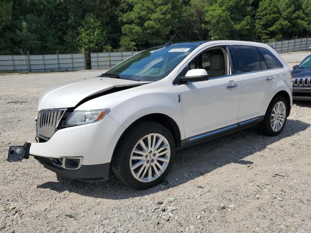 LINCOLN MKX 2011 2lmdj8jk7bbj28234