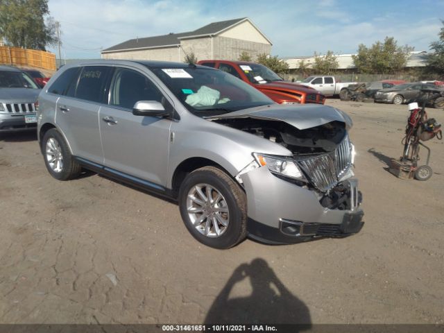 LINCOLN MKX 2011 2lmdj8jk7bbj29514