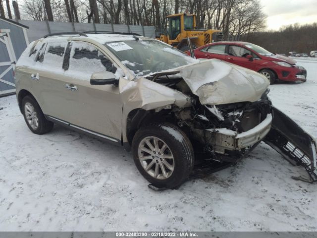 LINCOLN MKX 2011 2lmdj8jk7bbj29562