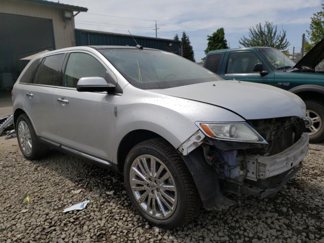 LINCOLN MKX 2011 2lmdj8jk7bbj33515