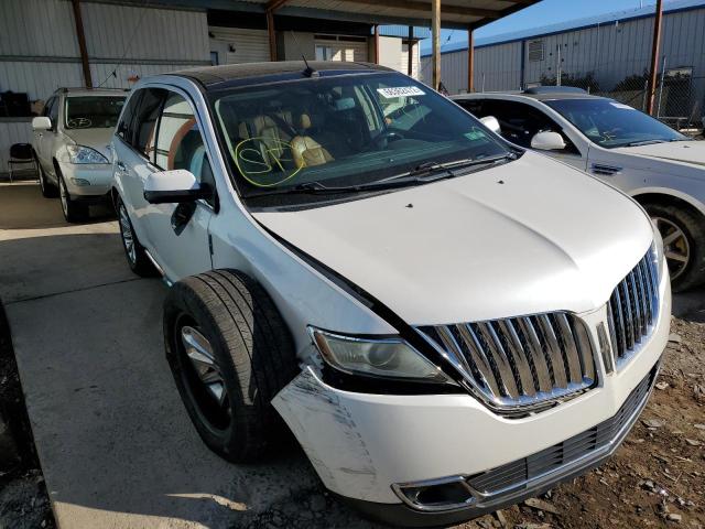 LINCOLN MKX 2011 2lmdj8jk7bbj34003