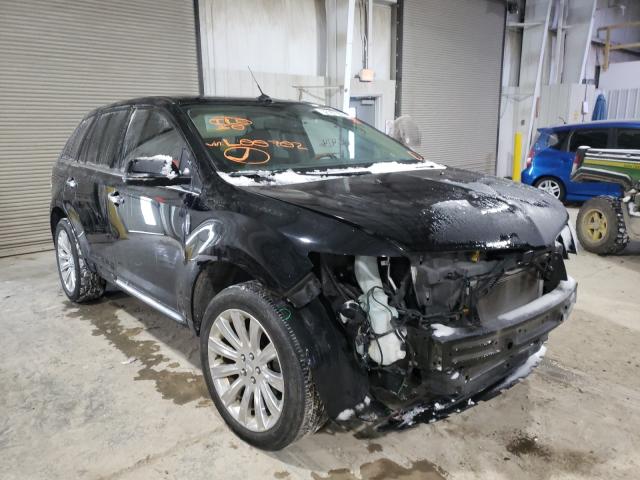 LINCOLN MKX 2012 2lmdj8jk7cbl00702