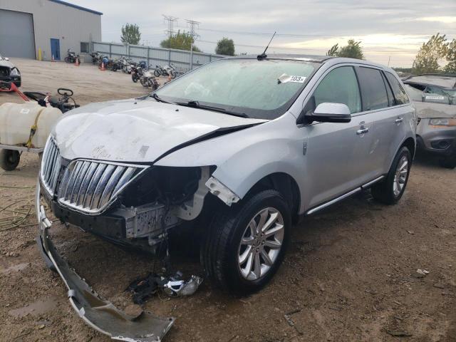 LINCOLN MKX 2012 2lmdj8jk7cbl02787