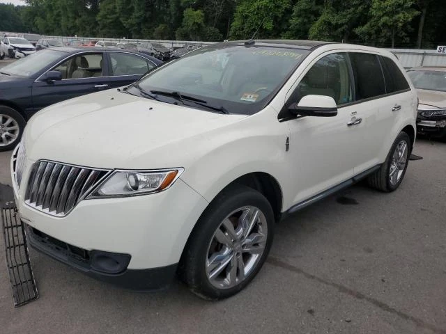 LINCOLN MKX 2012 2lmdj8jk7cbl03356