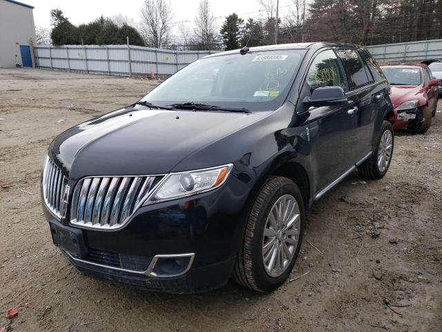 LINCOLN MKX 2012 2lmdj8jk7cbl03406