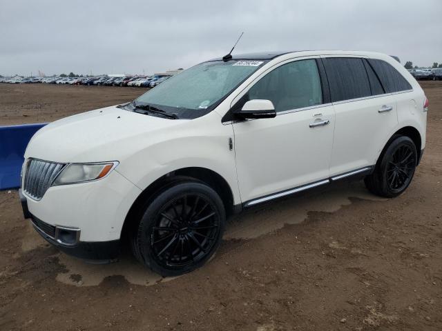 LINCOLN MKX 2012 2lmdj8jk7cbl03762