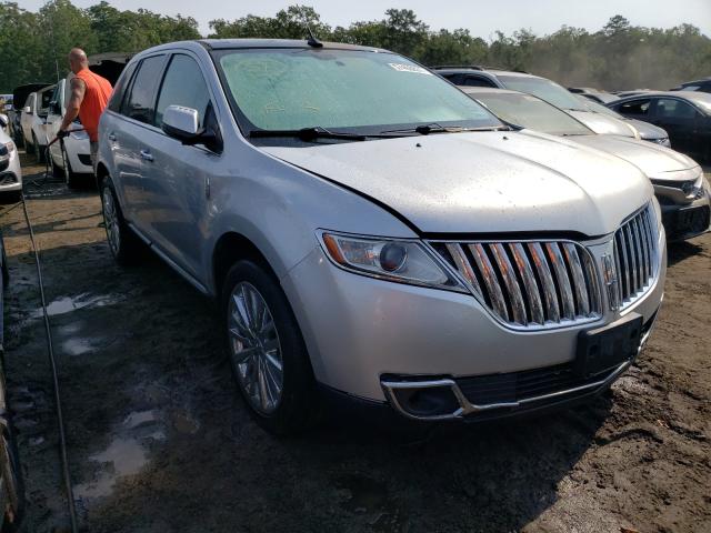 LINCOLN MKX 2012 2lmdj8jk7cbl08881