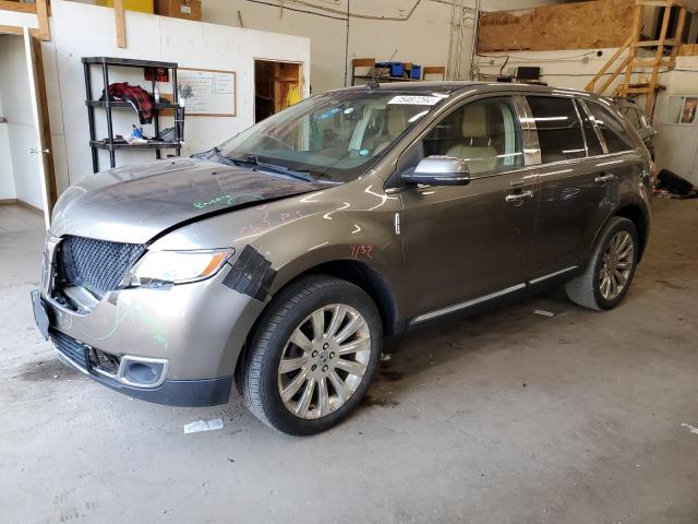 LINCOLN MKX 2012 2lmdj8jk7cbl09125