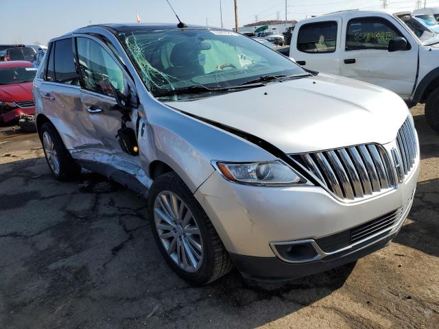 LINCOLN MKX 2012 2lmdj8jk7cbl09139