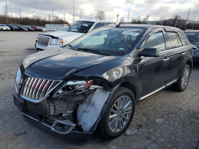 LINCOLN MKX 2012 2lmdj8jk7cbl12557