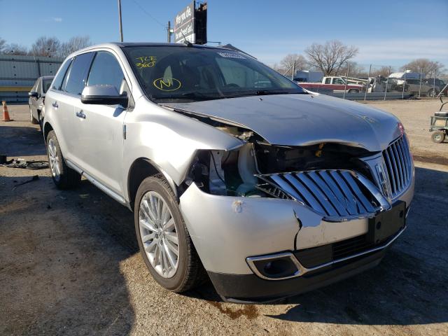 LINCOLN MKX 2012 2lmdj8jk7cbl12767