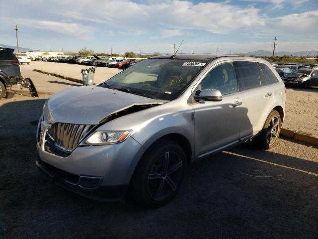 LINCOLN MKX 2012 2lmdj8jk7cbl13157