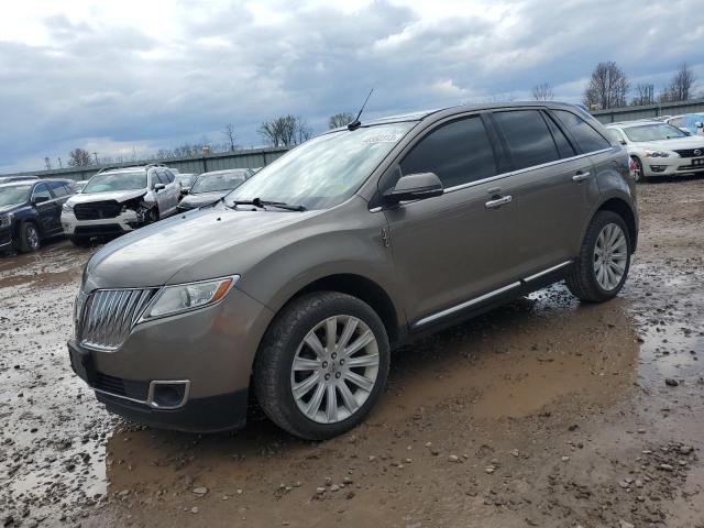 LINCOLN MKX 2012 2lmdj8jk7cbl13790