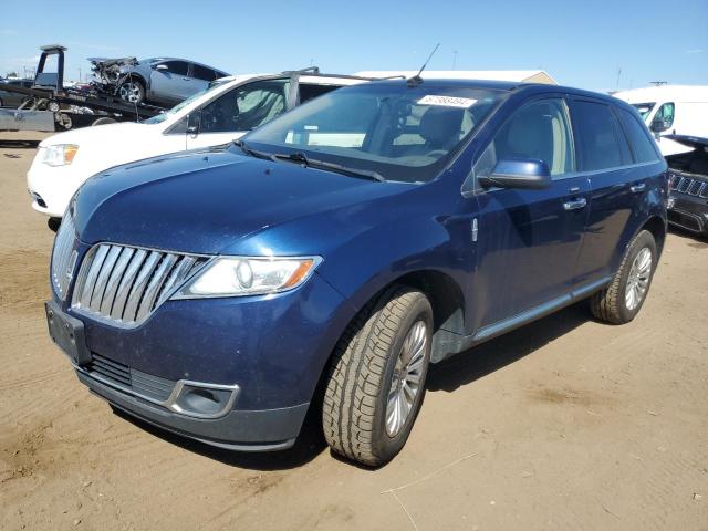 LINCOLN MKX 2012 2lmdj8jk7cbl17855