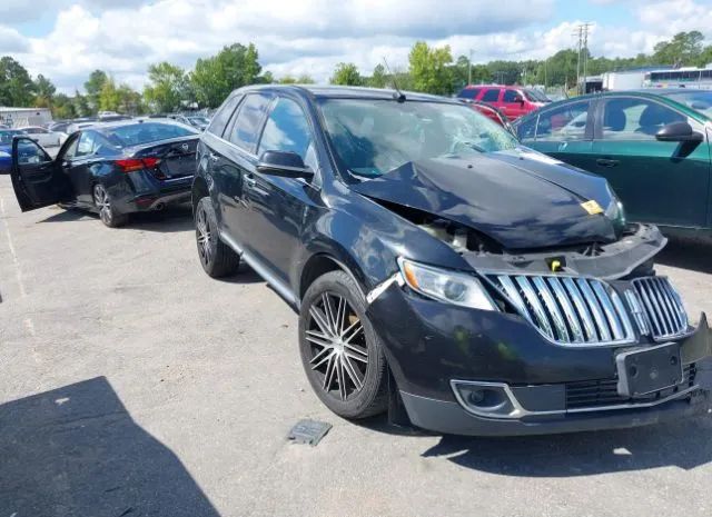 LINCOLN MKX 2012 2lmdj8jk7cbl18066