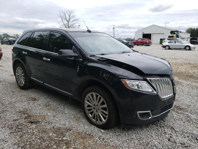 LINCOLN MKX 2012 2lmdj8jk7cbl18813